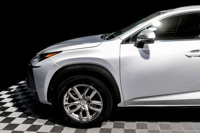 used 2015 Lexus NX 200t car, priced at $18,756