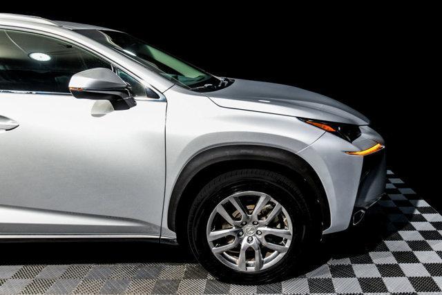 used 2015 Lexus NX 200t car, priced at $18,756