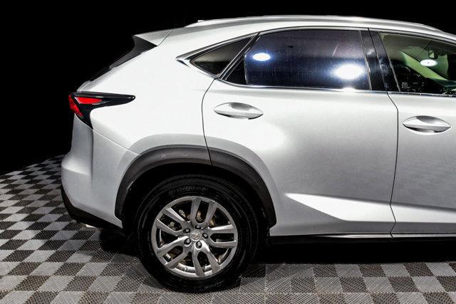 used 2015 Lexus NX 200t car, priced at $18,756