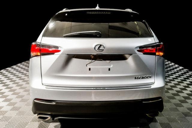 used 2015 Lexus NX 200t car, priced at $18,756