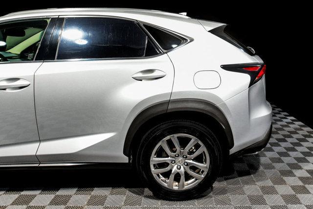 used 2015 Lexus NX 200t car, priced at $18,756