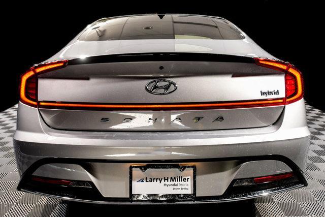 new 2023 Hyundai Sonata Hybrid car, priced at $32,945