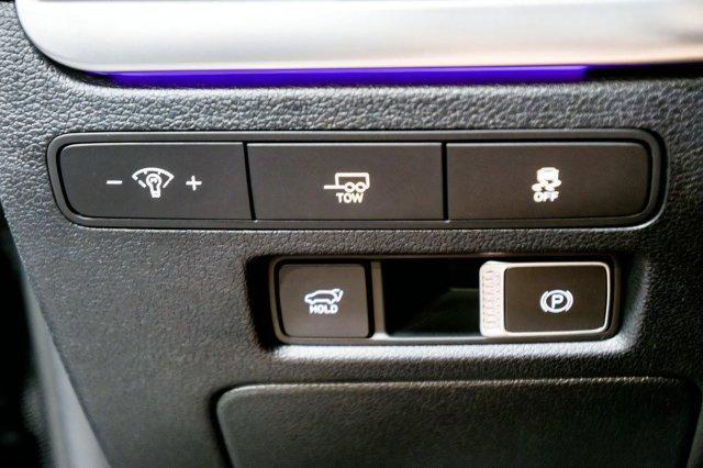 new 2025 Hyundai Palisade car, priced at $52,801