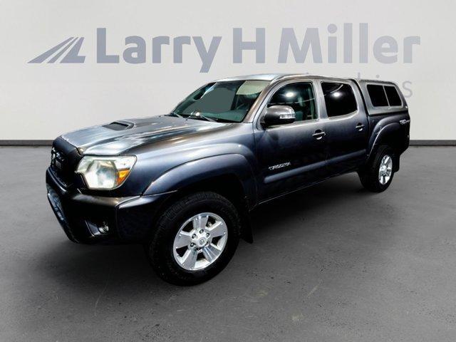 used 2014 Toyota Tacoma car, priced at $21,999