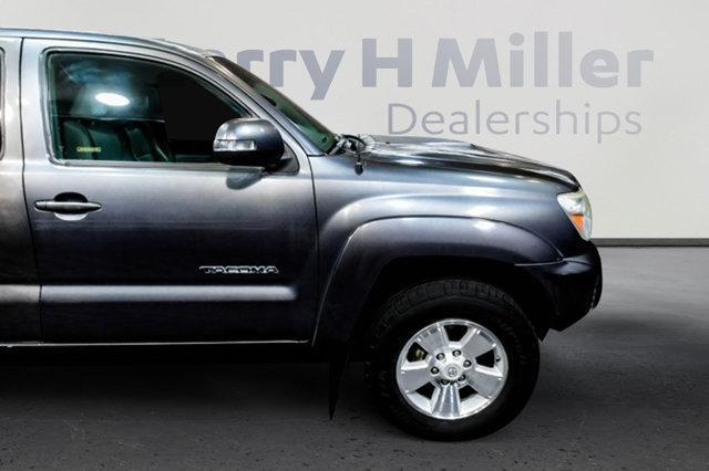 used 2014 Toyota Tacoma car, priced at $21,999