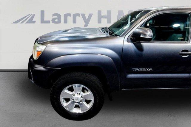 used 2014 Toyota Tacoma car, priced at $21,999