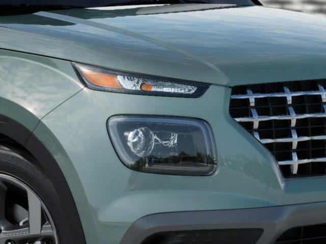 new 2025 Hyundai Venue car, priced at $22,976
