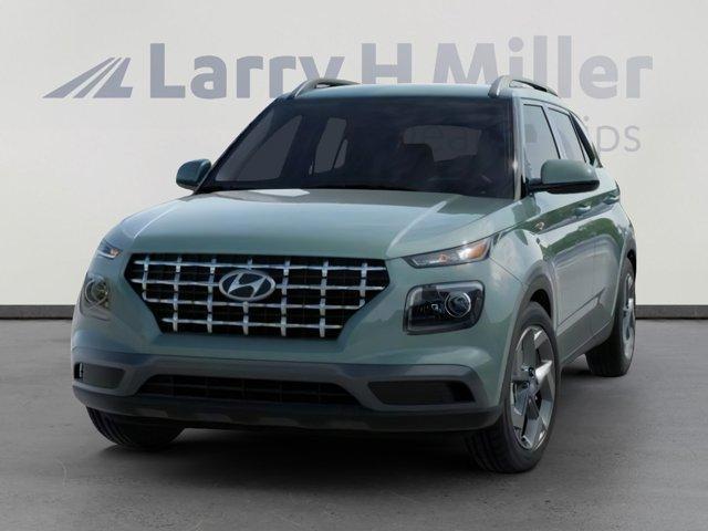 new 2025 Hyundai Venue car, priced at $22,976