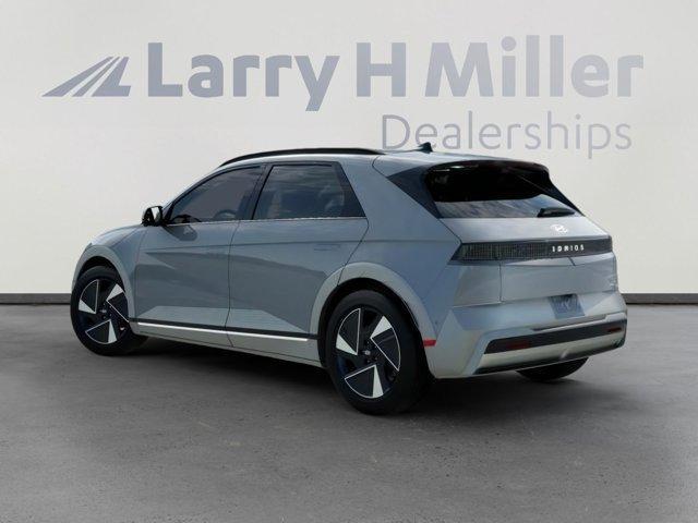 new 2025 Hyundai IONIQ 5 car, priced at $49,993