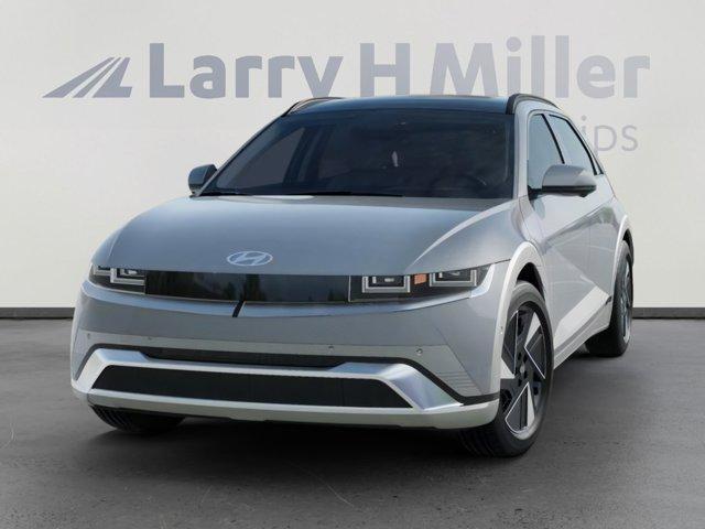 new 2025 Hyundai IONIQ 5 car, priced at $49,993