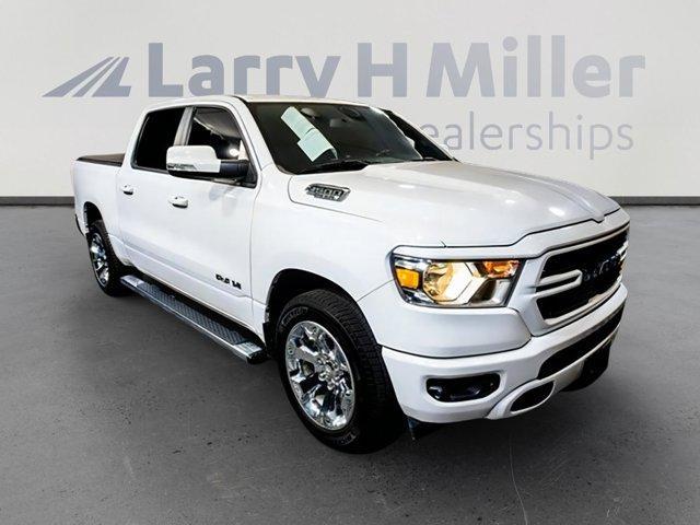 used 2019 Ram 1500 car, priced at $32,181