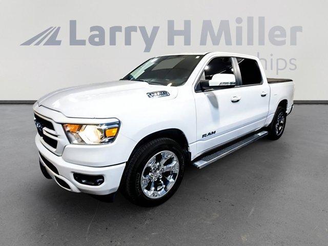 used 2019 Ram 1500 car, priced at $32,181