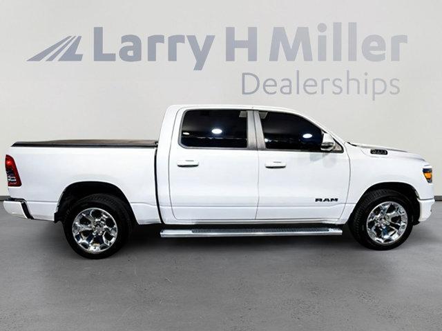 used 2019 Ram 1500 car, priced at $32,181