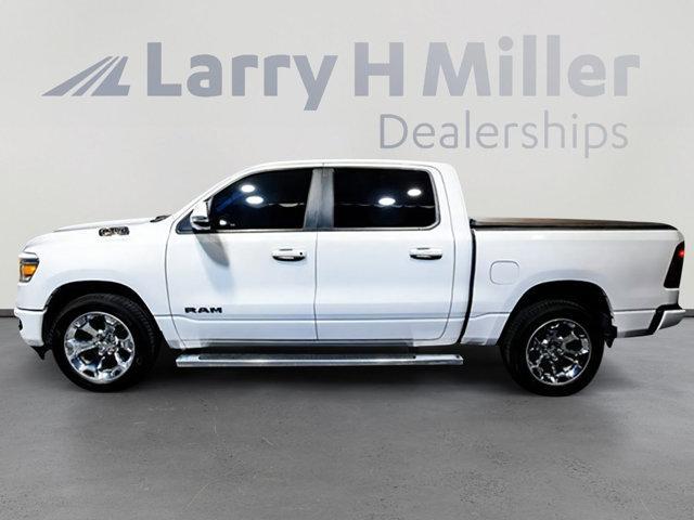 used 2019 Ram 1500 car, priced at $32,181