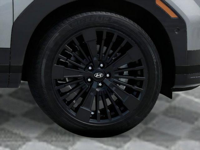 new 2026 Hyundai SANTA FE HEV car, priced at $48,237