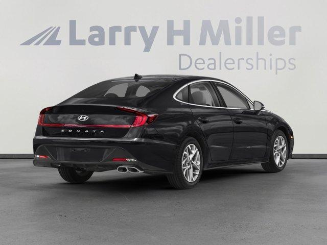 used 2020 Hyundai Sonata car, priced at $19,025