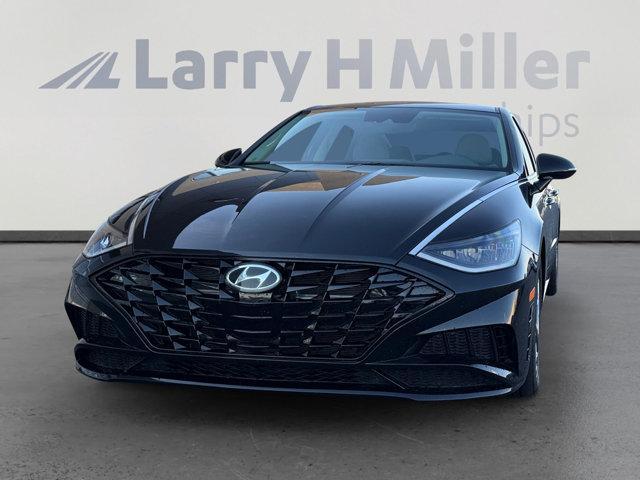 used 2020 Hyundai Sonata car, priced at $19,025
