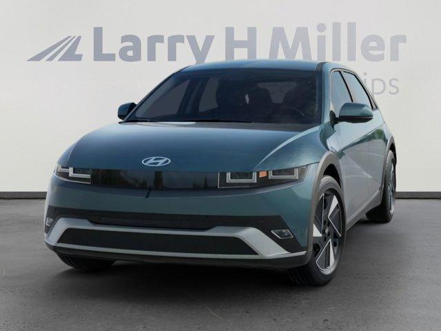 new 2025 Hyundai IONIQ 5 car, priced at $49,563