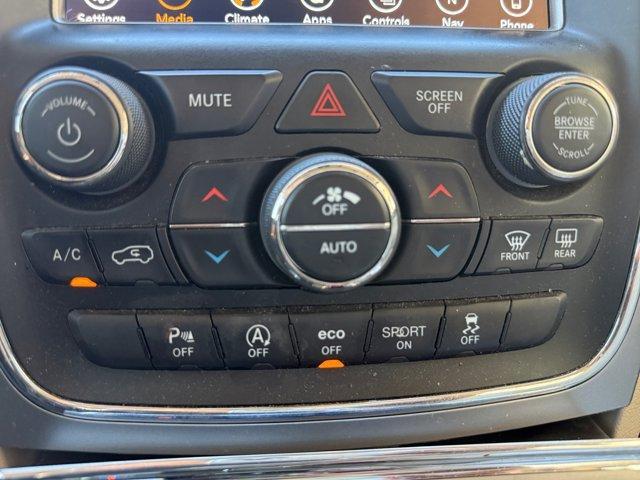 used 2018 Jeep Grand Cherokee car, priced at $16,716