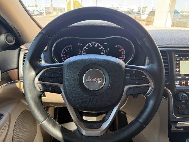 used 2018 Jeep Grand Cherokee car, priced at $16,716