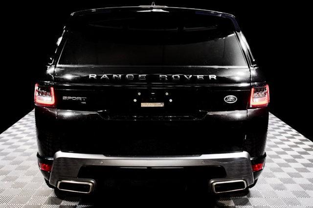 used 2021 Land Rover Range Rover Sport car, priced at $50,851