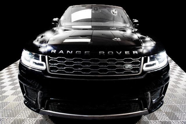 used 2021 Land Rover Range Rover Sport car, priced at $42,109