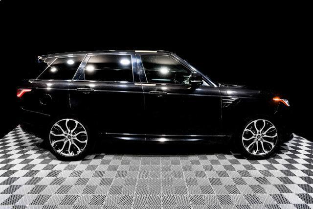used 2021 Land Rover Range Rover Sport car, priced at $42,109