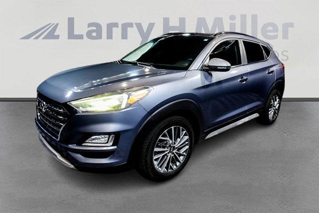 used 2019 Hyundai Tucson car, priced at $17,499