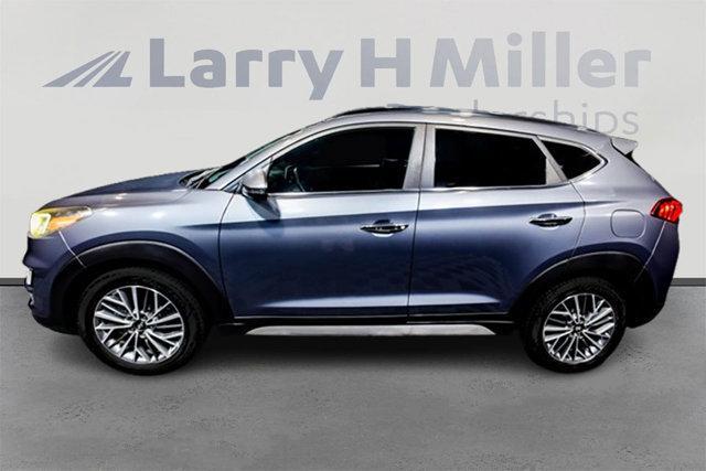 used 2019 Hyundai Tucson car, priced at $16,288