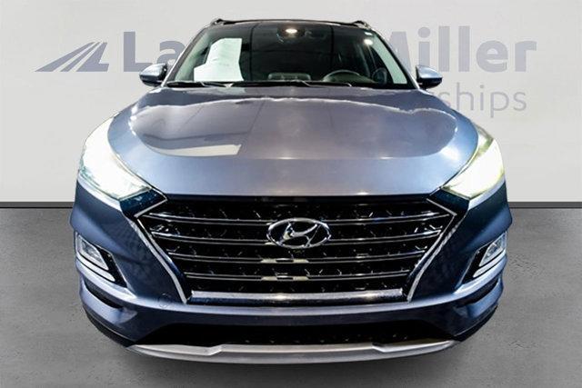 used 2019 Hyundai Tucson car, priced at $16,288