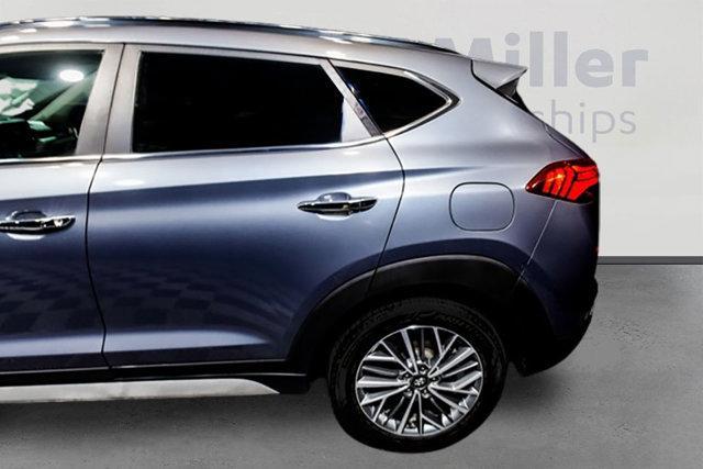 used 2019 Hyundai Tucson car, priced at $16,288