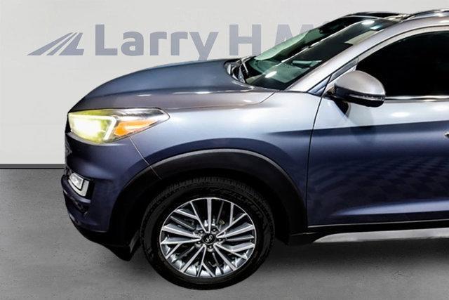 used 2019 Hyundai Tucson car, priced at $16,288