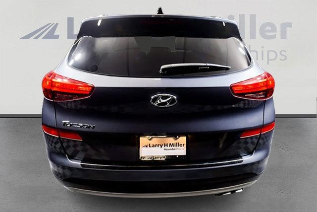 used 2019 Hyundai Tucson car, priced at $16,288