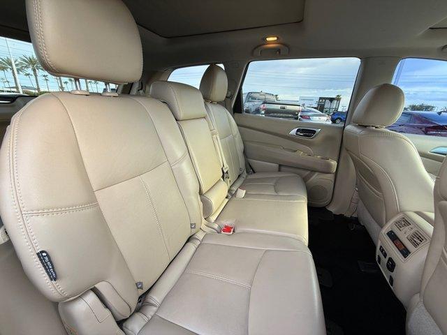 used 2019 Nissan Pathfinder car, priced at $21,222