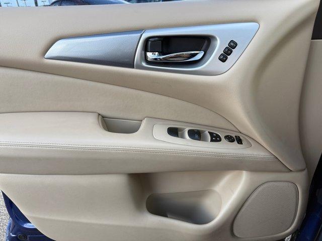 used 2019 Nissan Pathfinder car, priced at $21,222
