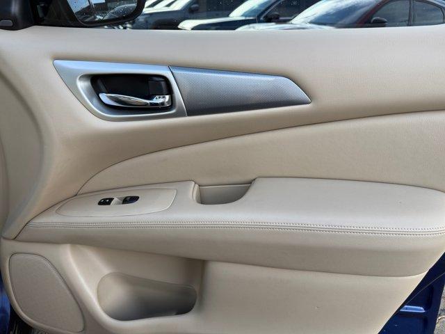 used 2019 Nissan Pathfinder car, priced at $21,222