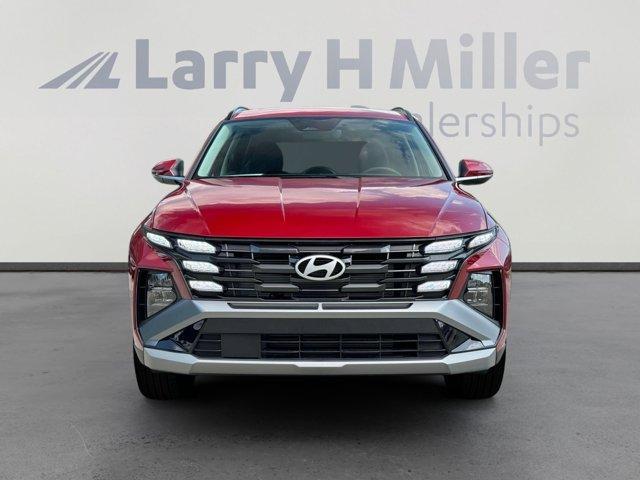 new 2025 Hyundai Tucson car, priced at $33,835