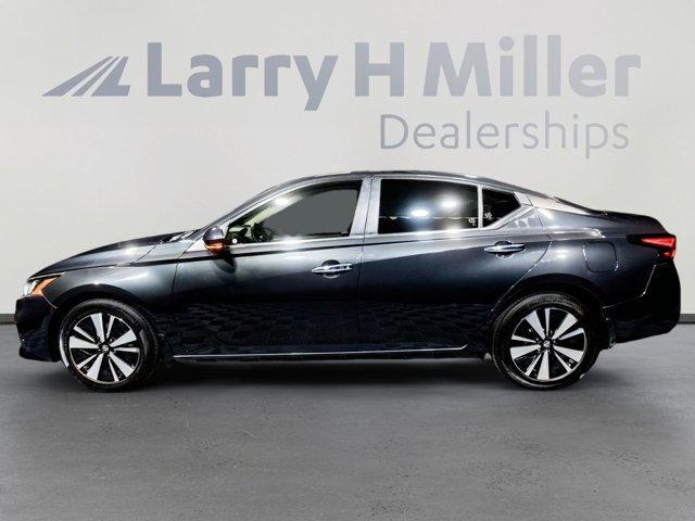 used 2021 Nissan Altima car, priced at $21,133