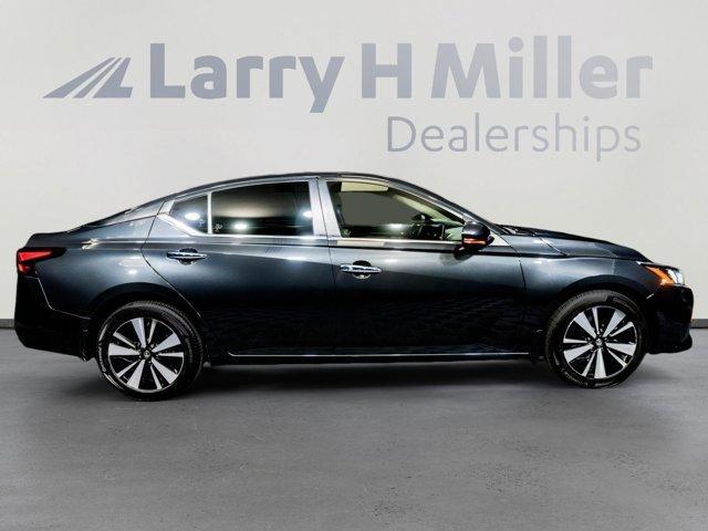 used 2021 Nissan Altima car, priced at $21,133