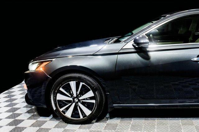 used 2021 Nissan Altima car, priced at $21,133