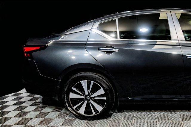 used 2021 Nissan Altima car, priced at $21,133