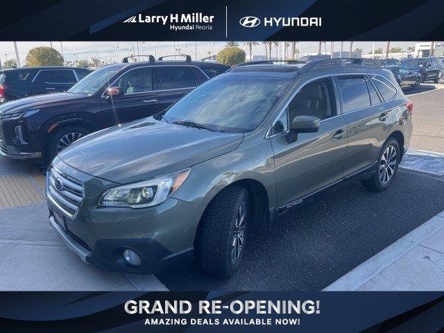 used 2017 Subaru Outback car, priced at $16,785