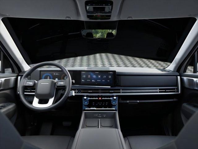 new 2026 Hyundai SANTA FE HEV car, priced at $36,516