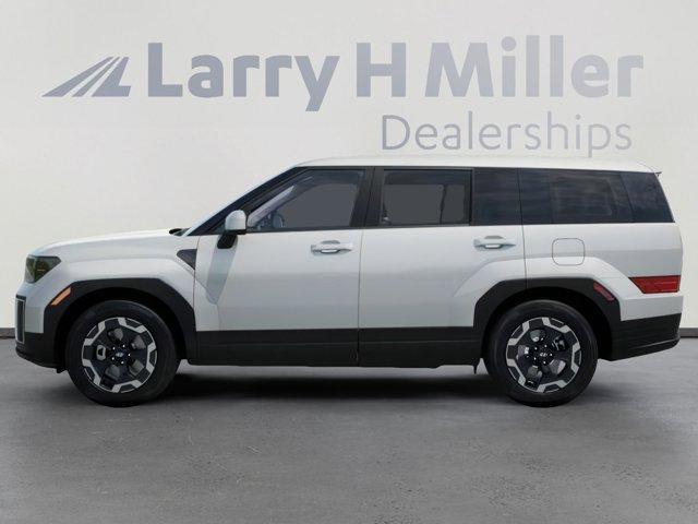 new 2026 Hyundai SANTA FE HEV car, priced at $36,516