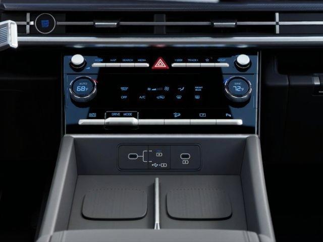 new 2026 Hyundai SANTA FE HEV car, priced at $36,516