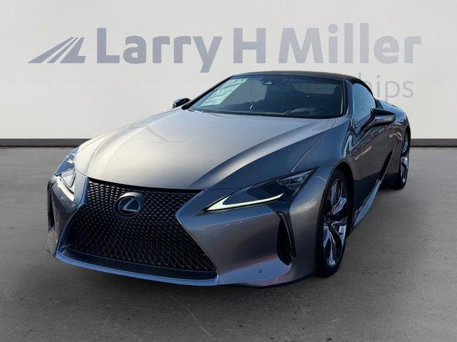 used 2021 Lexus LC 500 car, priced at $78,936