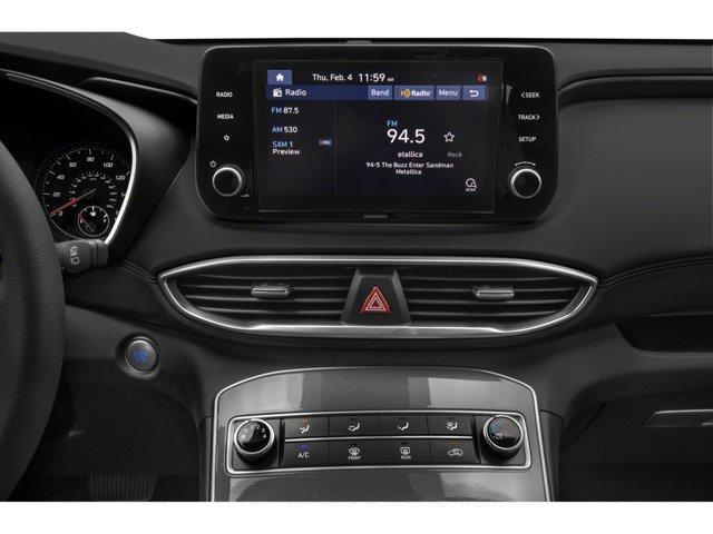 used 2021 Hyundai Santa Fe car, priced at $23,505