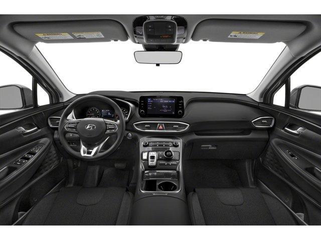 used 2021 Hyundai Santa Fe car, priced at $23,505