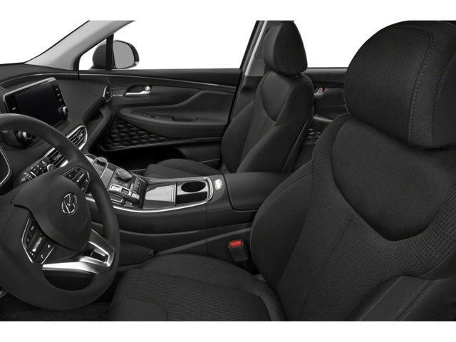 used 2021 Hyundai Santa Fe car, priced at $23,505