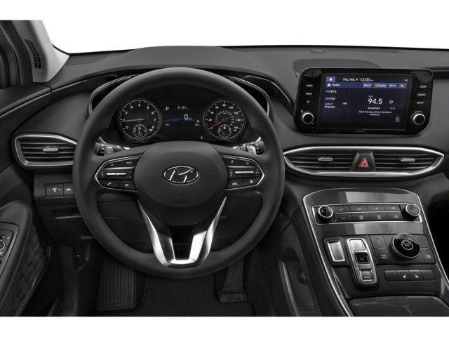used 2021 Hyundai Santa Fe car, priced at $23,505